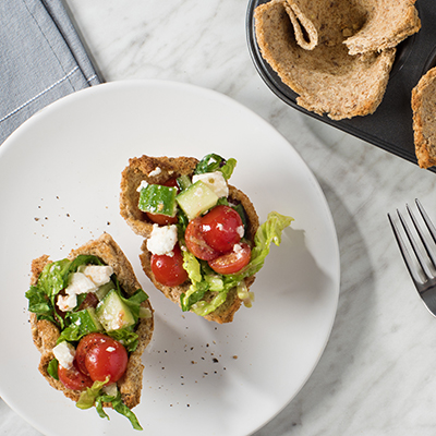 14 Grain Salad Cups
