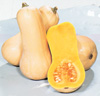 Courge musquée croustillante