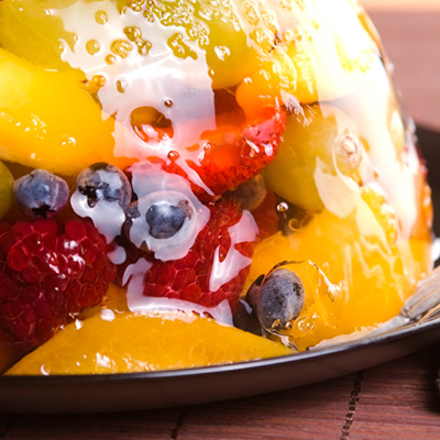 JELL-O Fruity Ring
