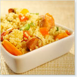 Sausage Couscous
