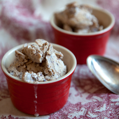 Banana-Based Ice Cream