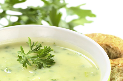 Cream of Parsley