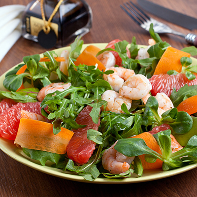 Citrus shrimp