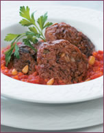Croquettes de viande