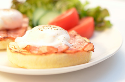 New York Style Brunch Muffins