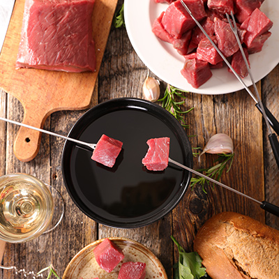 Fondue Bourguignon