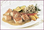 Pork and Turkey Curry