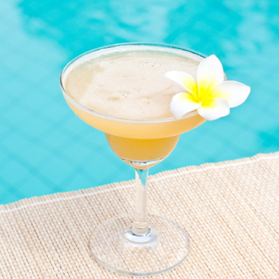 Tropical Paradise Daiquiri