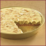 Apple Almond Delight with Maple Syrup