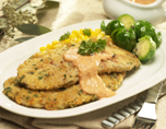 Veal Scaloppini Salsa Rosa