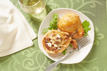Pear Puffs