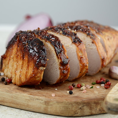 Filet de porc aux cinq épices