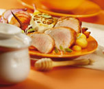 Five-Spice Pork Tenderloin