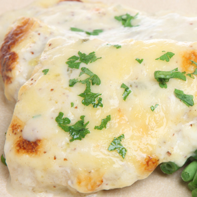 Orange Haddock Fillets