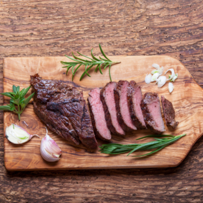 Tarragon Grilled tenderloin