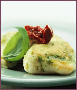 Tilapia Filets à la Provençale