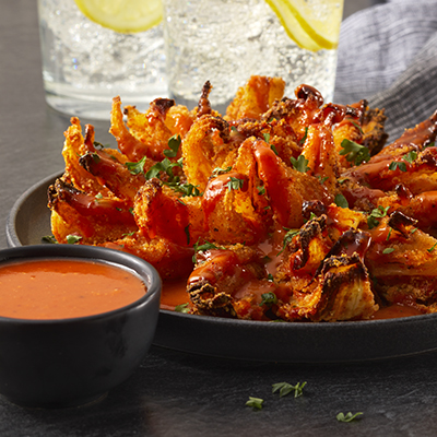 Air Fryer Blooming Onion