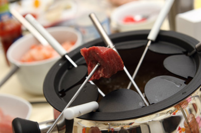 Chinese Fondue