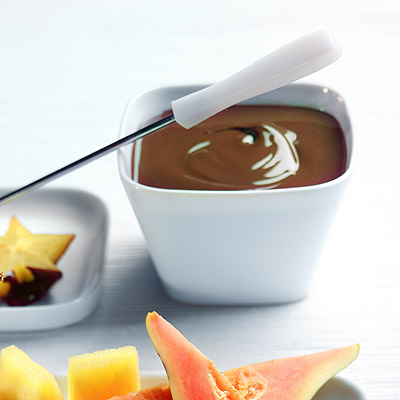 Chocolate Fondue