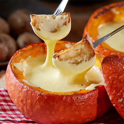 Pumpkin Fondue