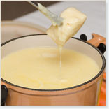 Mexican-style Fondue