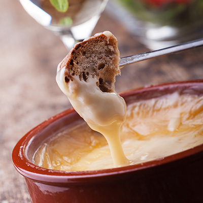 Laurentian Fondue