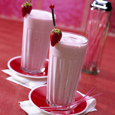 Strawberry Shakes