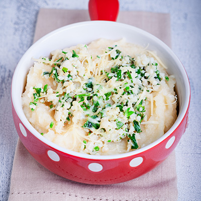 Seafood Gratin