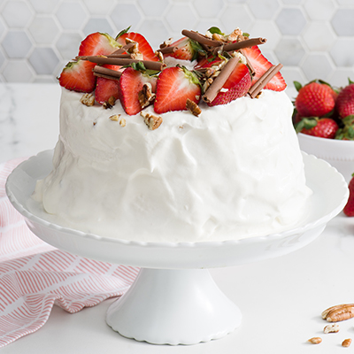 Shortcut Strawberry Shortcake