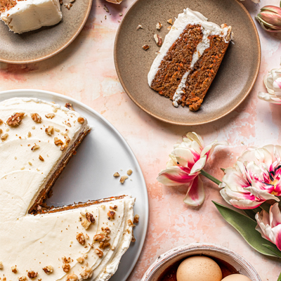 Carrot Cake