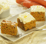 Carrots Cake
