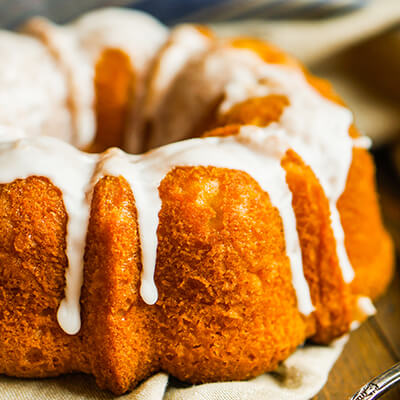 Pumpkin Cake