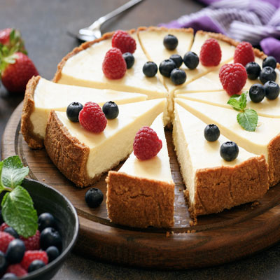 Classic Cheese Cake