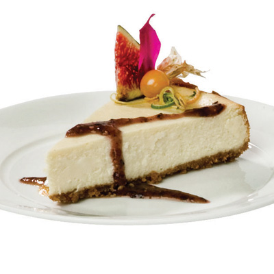 Savoury Cheesecake