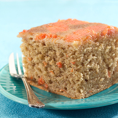 Grapefruit Upside-Down Cakes Grapefruit Upside-Down Cake