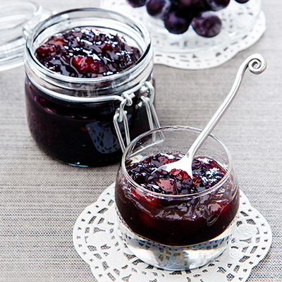 Blue Grape Jelly