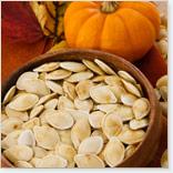 Creole Roasted Pumpkin Seeds