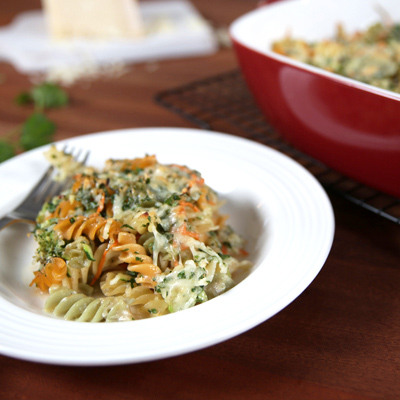 4 Cheese Pasta