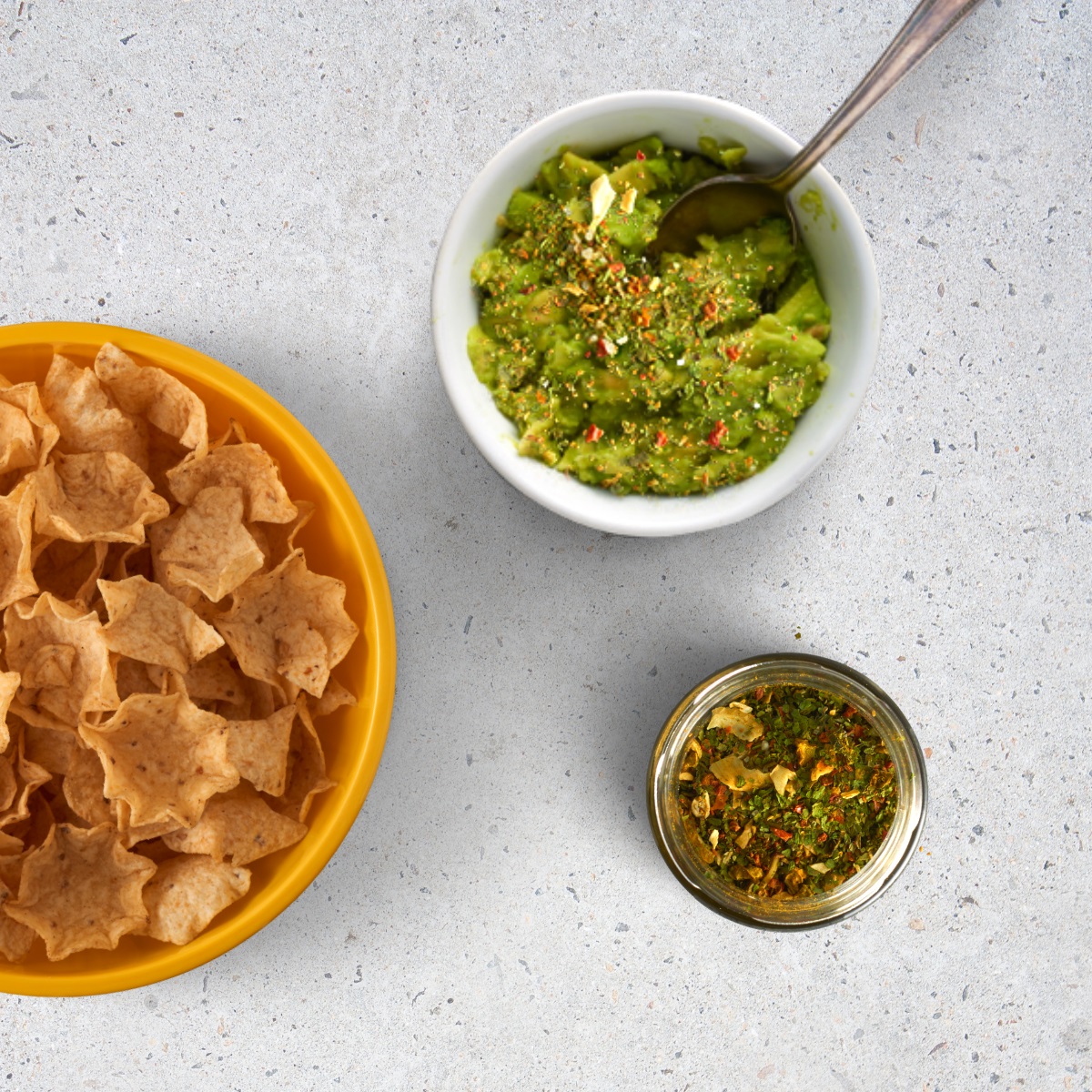A Spice Affair Guacamole