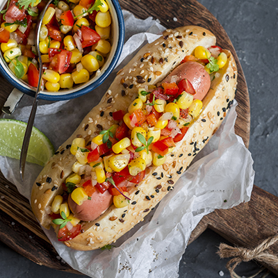 Mexican Hot–Dogs