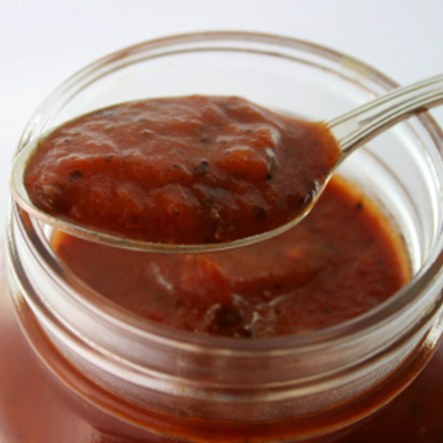 Le ketchup-maison