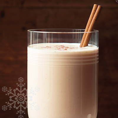 Strong Coffee Milkshake