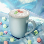 Lait au miel