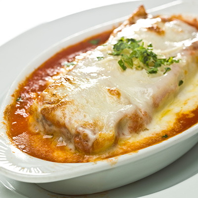 Lasagne aux légumes
