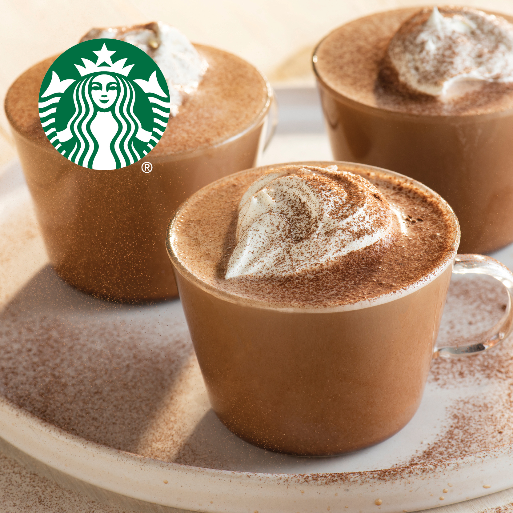 Chocolicious Latte