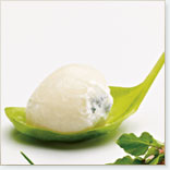 Cheese Stuffed Longan