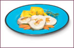 Pork Loin Stuffed with Apricot