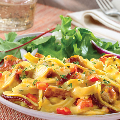 Smokey Mac & Cheese