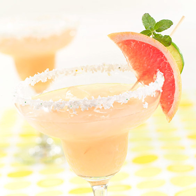 Margarita au pamplemousse