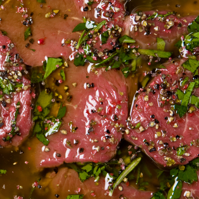 Brazilian Marinade